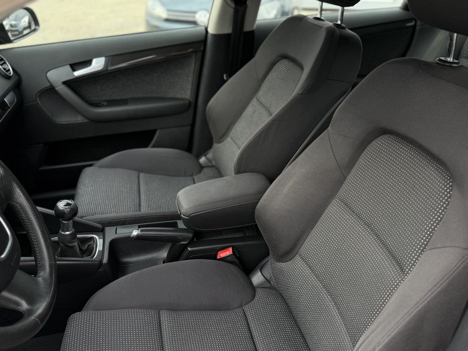 Audi A3 2006 2.0TDI Rate/Garantie/Revizii