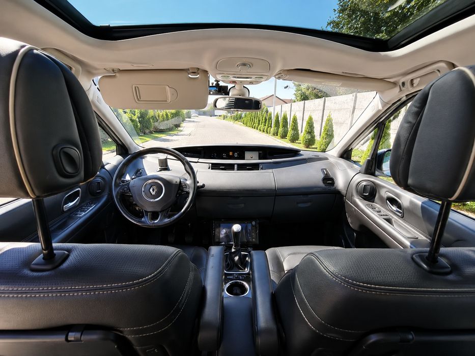 Renault Grand Espace Initiale Paris automata  2013 7 locuri