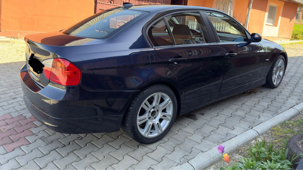 Vand BMW E90 320d