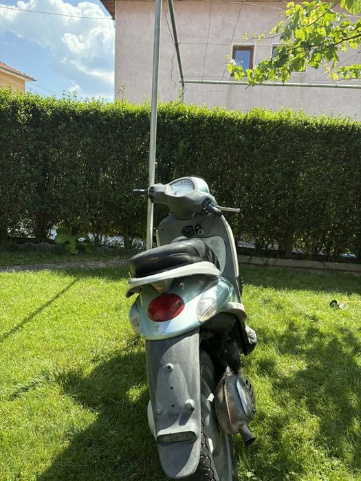 Piaggio Liberty 50