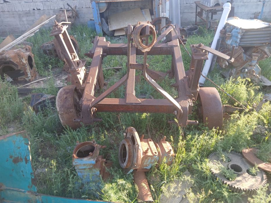 Дт75 пласкарез сатылады