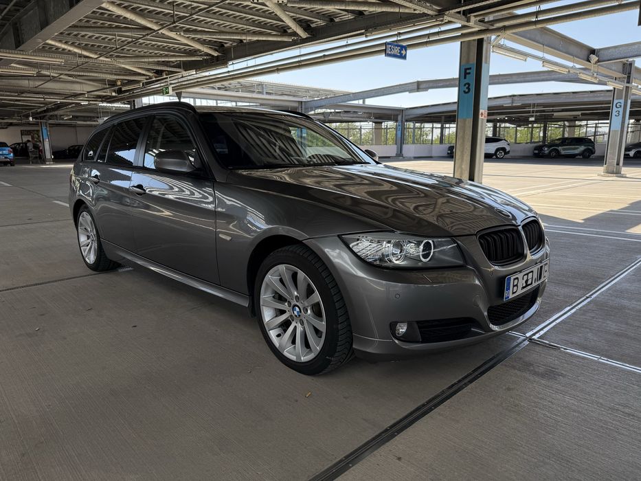 BMW 320d e91 / 184 hp / xDrive / piele / bi-xenon / Carplay