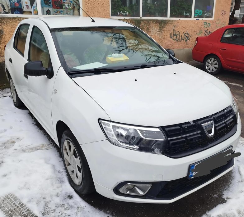 Vând Dacia Logan 2018 GPL