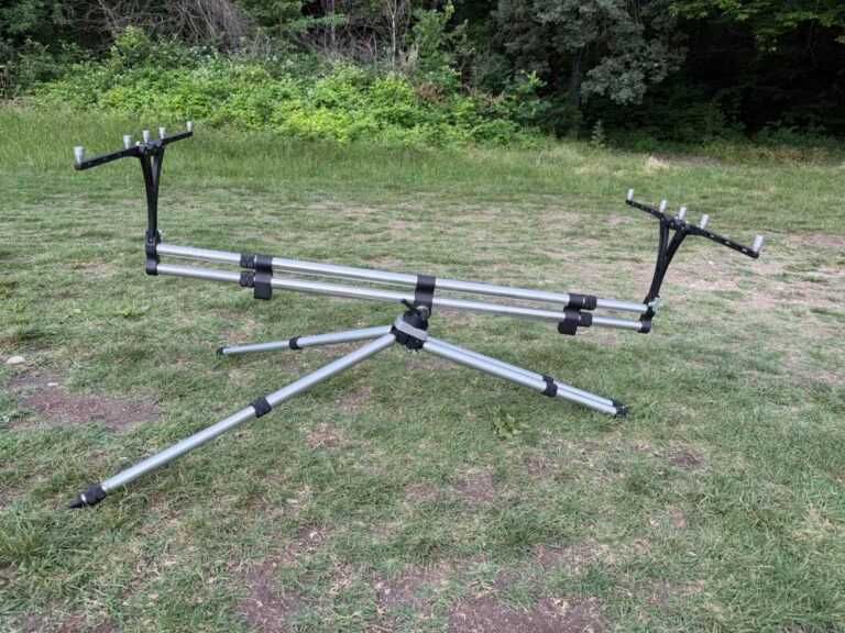 Шаранджийска стойка Infinity rod pod