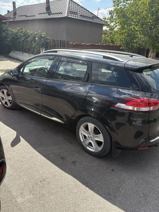 Vand Renault Clio 2015 1,5 diesel