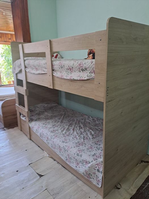 Ново двуетажно легло 90/200