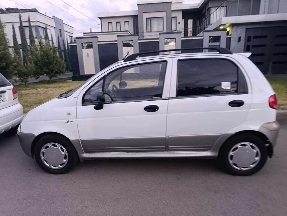 Matiz arendaga Suxoy