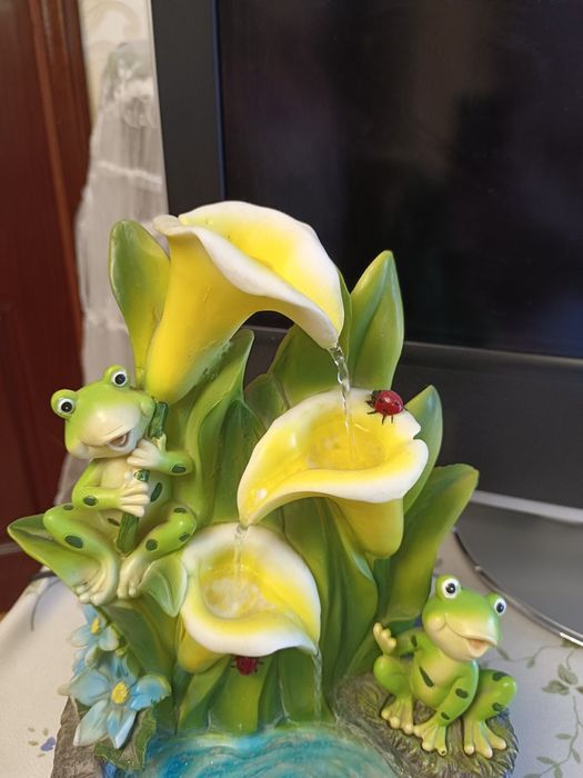 Настольнай декоративный фонтан