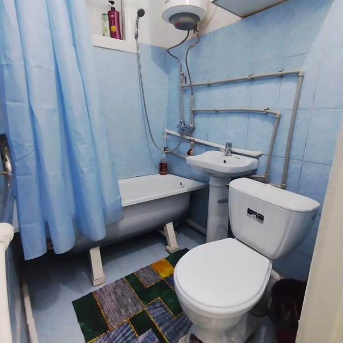 Однакомнатная квартира посуточно почасово