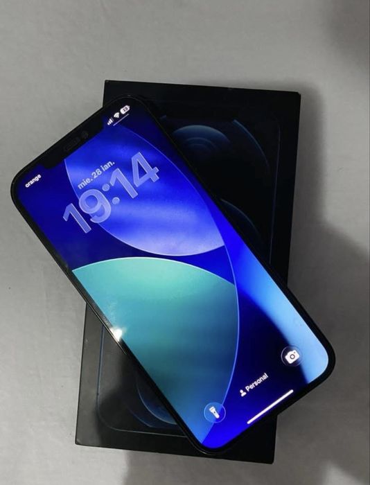 Iphone 12 pro max 128gb