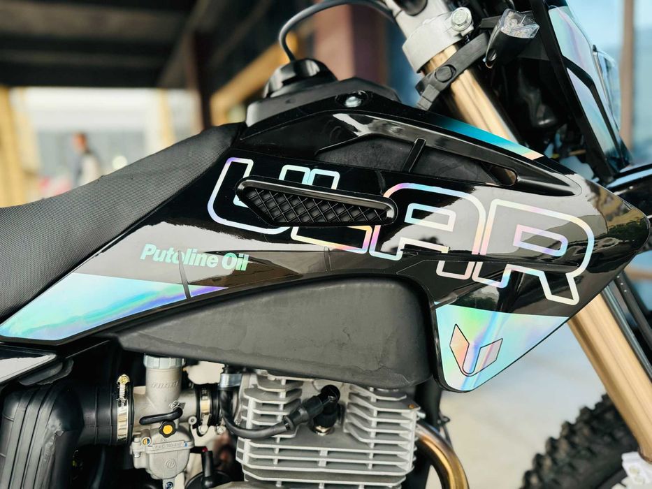 мотоцикл ULAR CB250F-M7 семей