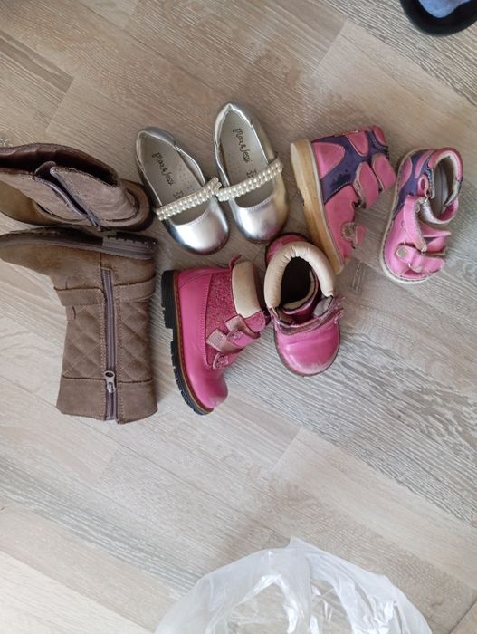 Детские одежды/обуви