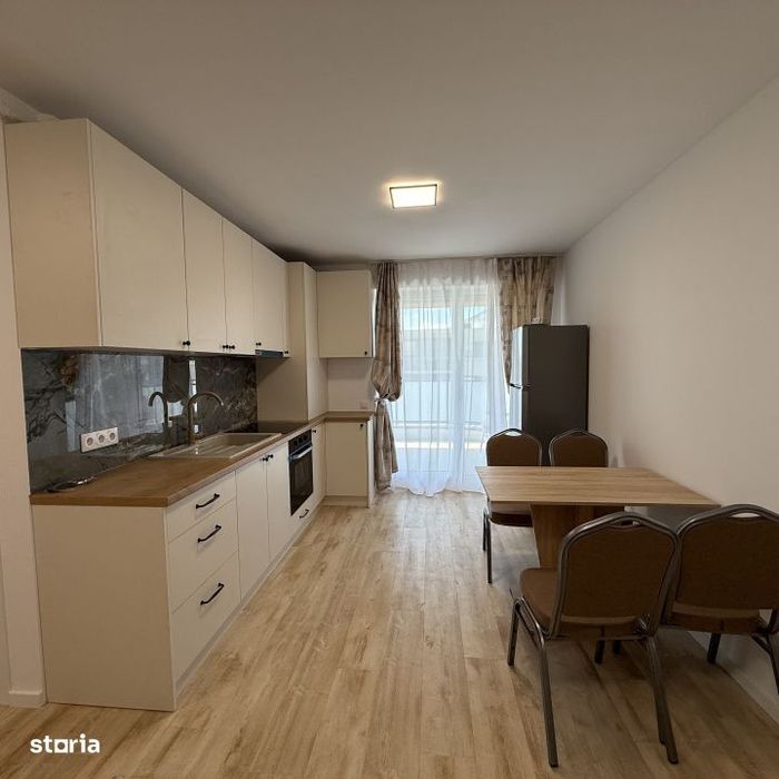 Apartament cu 2 camere, bloc nou, etaj 3, Str. Lupului