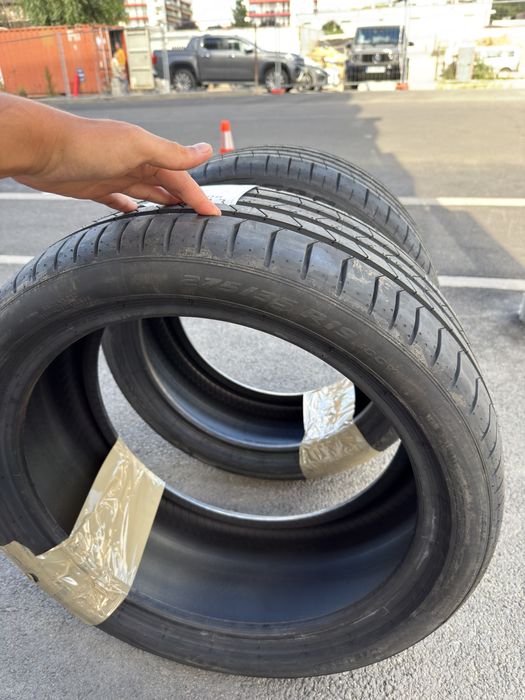 Pirelli P Zero PZ4 (MO) XL 275/35 R19 100Y BMW M