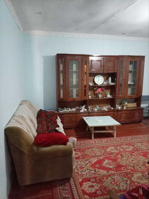 Продается 8 комнатный дом 12 соток земли в Аккургане 25000$