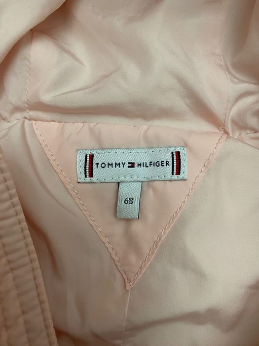 Космонавт/Зимен гащеризон Tommy Hilfiger 68см.