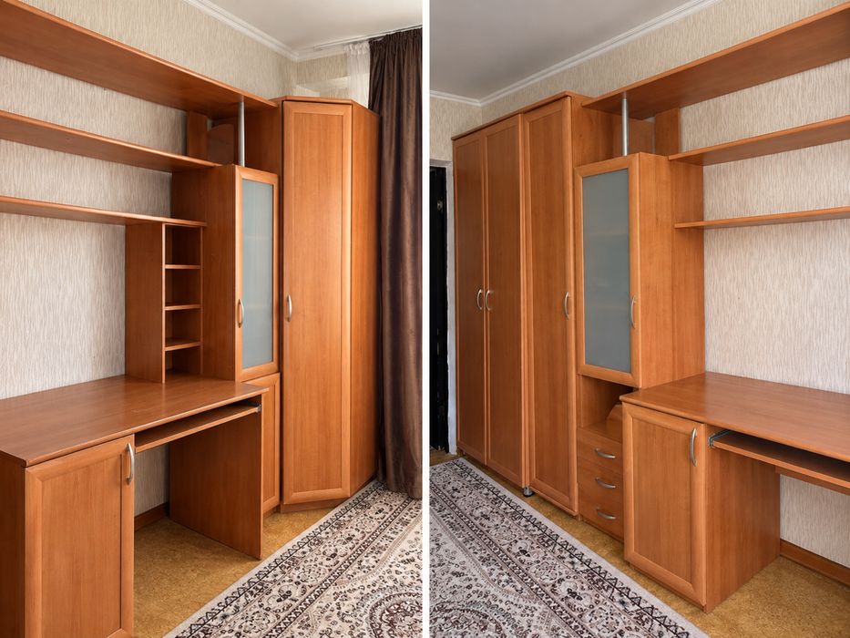 Продается детский мебельный гарнитур.