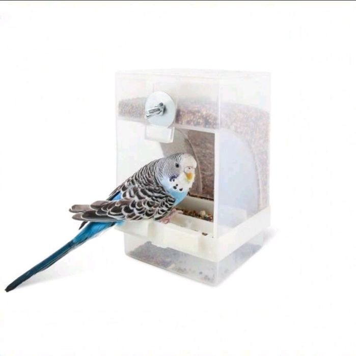 Hrănitor Automat pentru Păsări