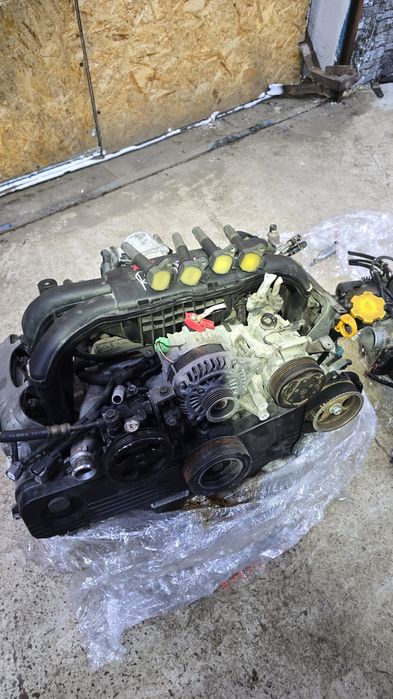 Субару EJ 253 Двигатель