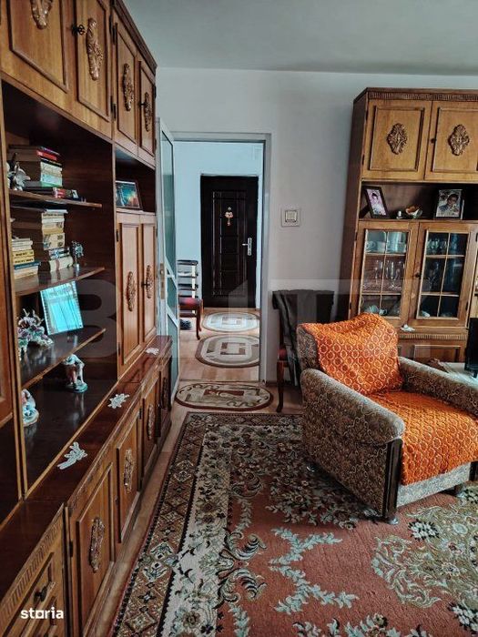 Apartament de vanzare, cu 2 camere, 47 mp, zona Radu Popescu