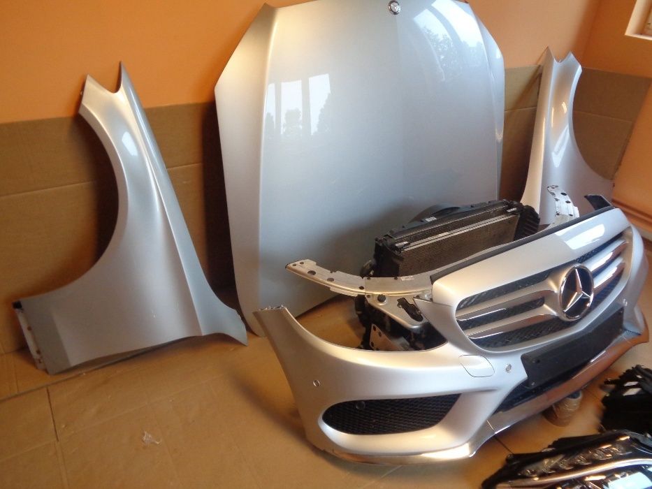 Mercedes W205 C Class aripa stanga aripa dreapta aripi