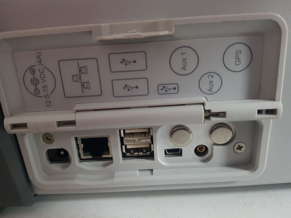 Anritsu Analalizor Tester Anritsu Osciloscop Analyzer