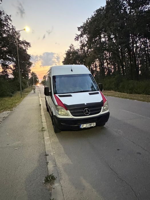 Mercedes-Benz Sprinter 2.2 CDI – an 2011