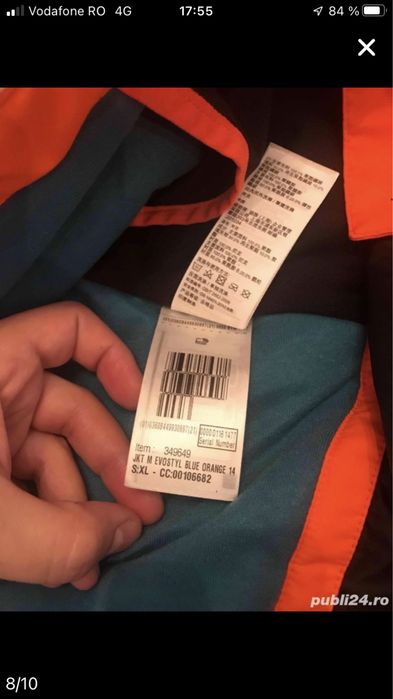 Geaca Wed’ze de ski