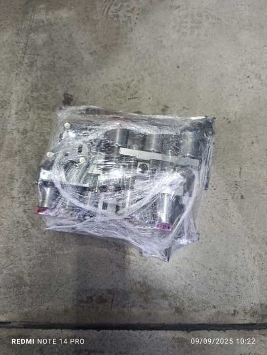 Kiya karnival kpp karobka gidrablok miyasi