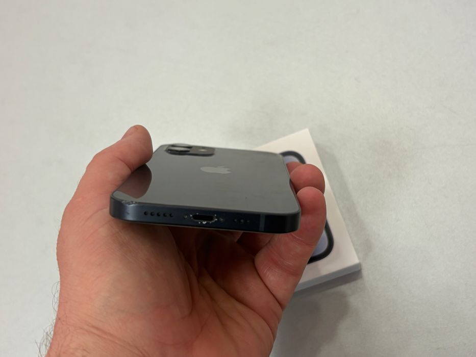 Iphone 12, 128 gb, Black
