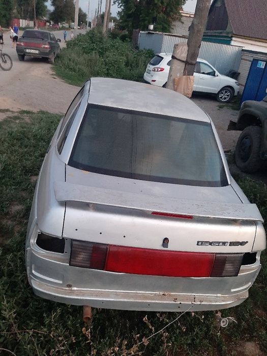 Ваз 2110 на разбор