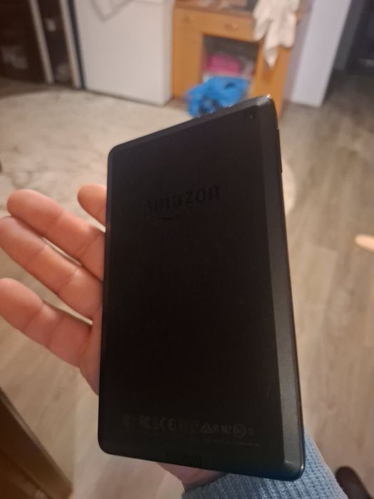 Tableta Amazon Fire pentru copii,  display 8" , stare buna