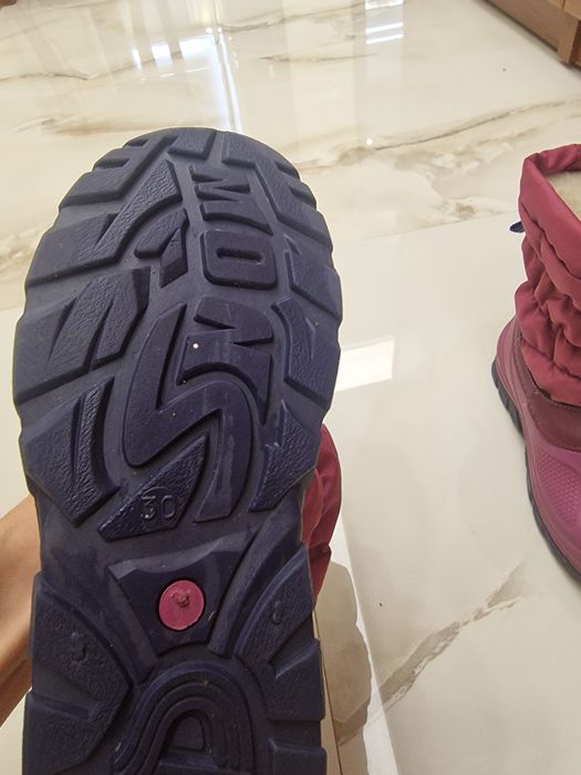 Детски ботуши 30 номер