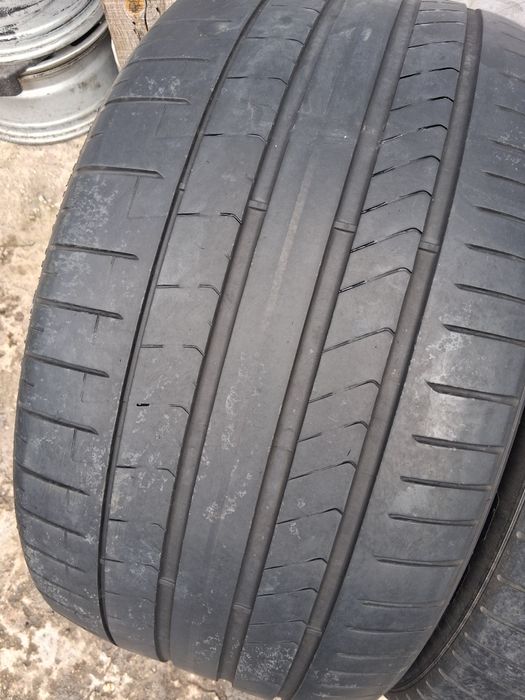 295 35 20 PIRELLI 2бр летни дот 2022г