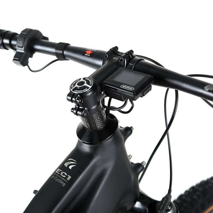 Электровелосипед Twitter cyctrac EC1