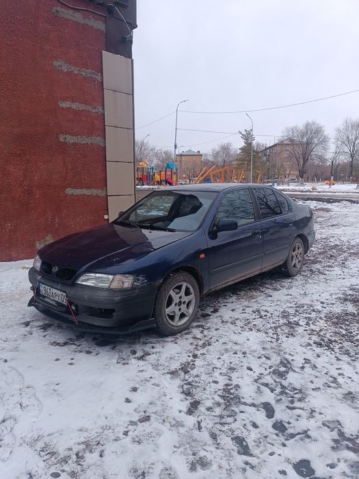 Продам примьеру на активном ходу