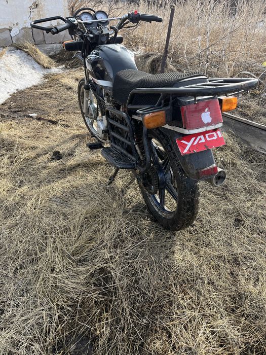 Продам мотоцкл Yaqu 200