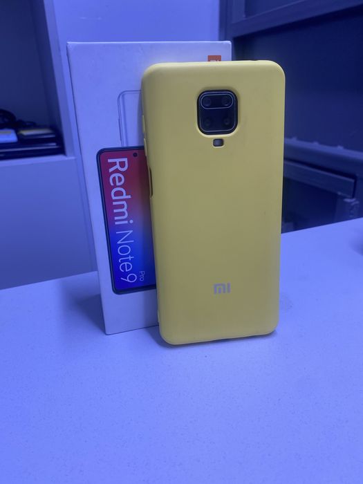 Xiaomi Redmi Note 9 pro