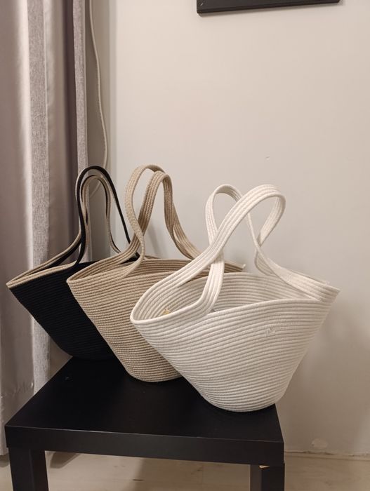 Дизайнерска плажна чанта