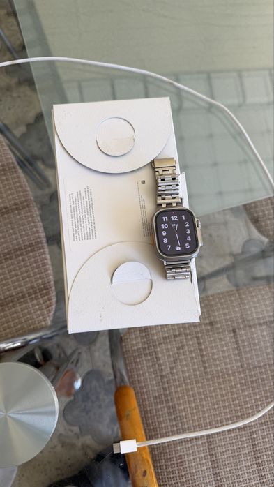 Apple watch Ultra 2 sotiladi idel xolta