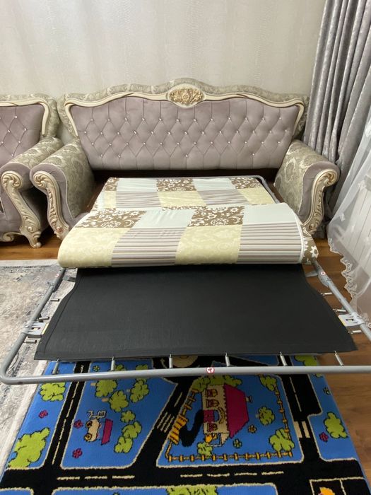 Мягкий уголок для гостиной