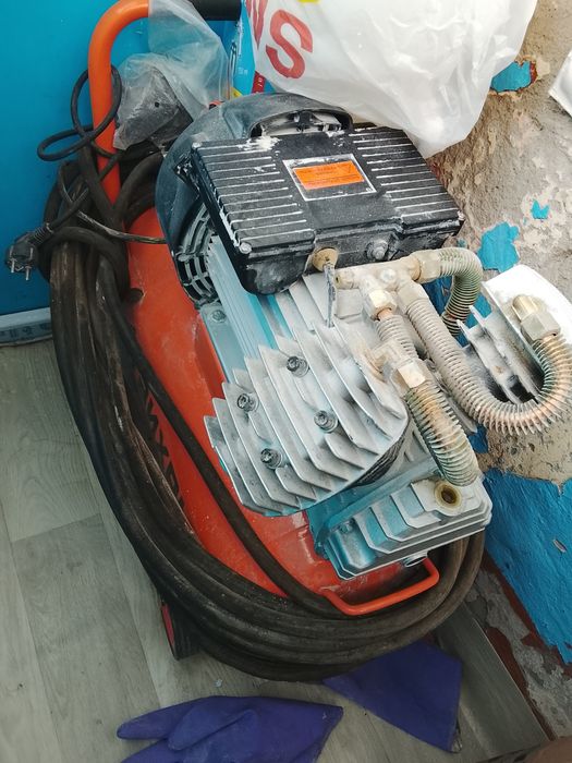 Электро компресор