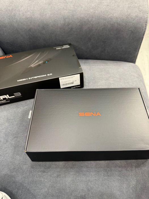 Интерком За Каска Shoei Neotec 3, GT-Air 3 - SENA SRL3 Mesh Intercom™