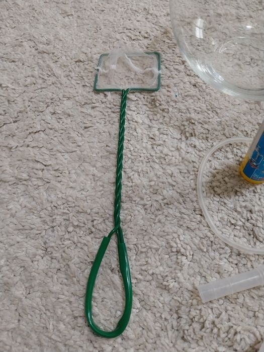 Acvariu set complet peste