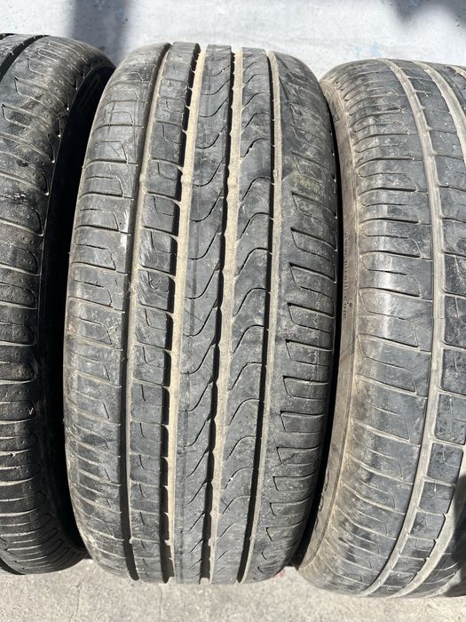 4 бр. летни гуми 205/45/17 Pirelli 6 mm DOT 3815