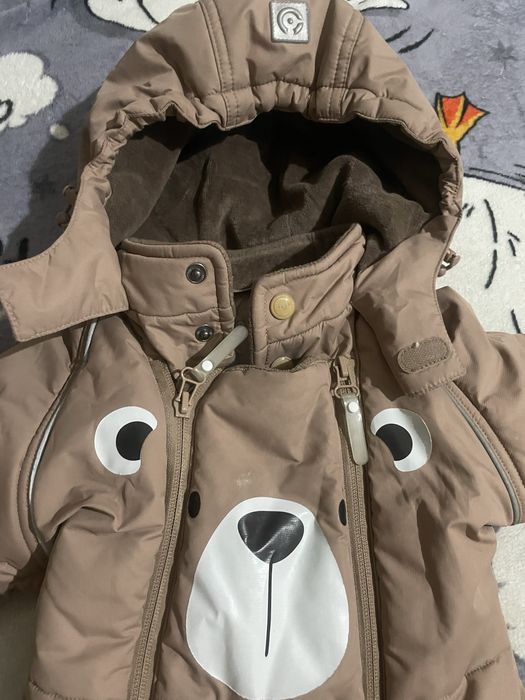 Детский комбинезон,