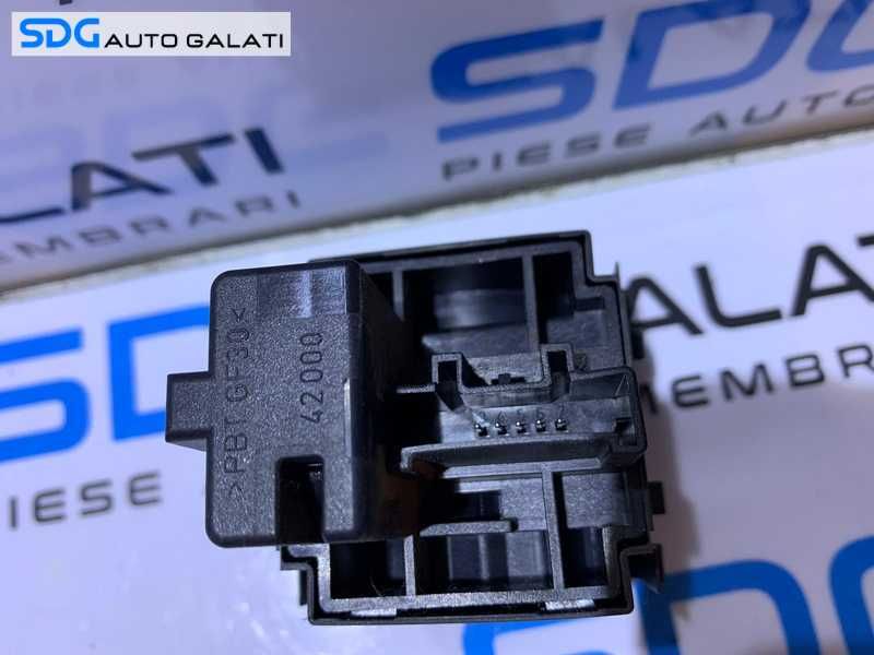 Buton Reglaj Reglare Faruri si Intensitate Lumini Ceasuri Bord Renault Captur 2013 - Prezent Cod 251900001R [AV0172]