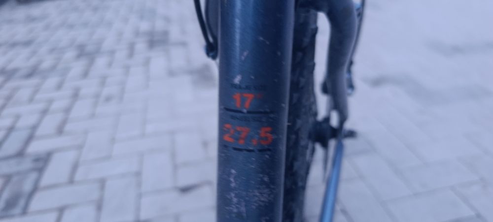 AVA STORM велосипед