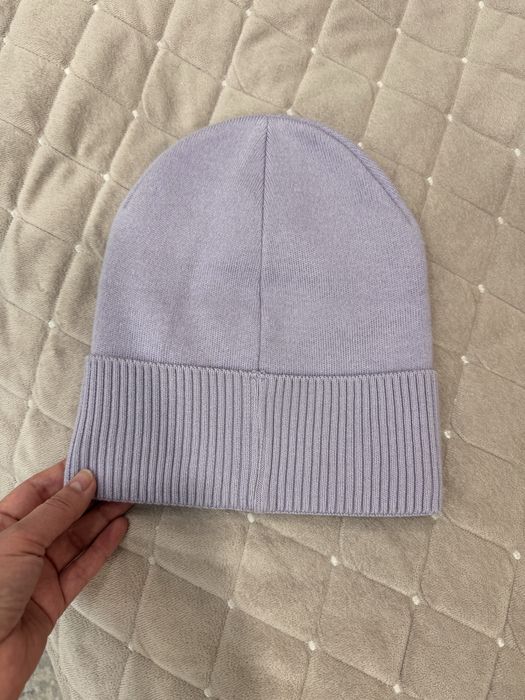 Зимняя шапочка на флисе