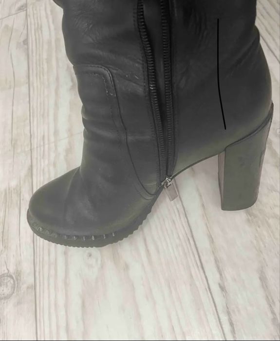 Сапоги зимние